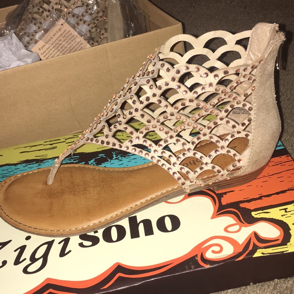 Zigi Soho Sandals